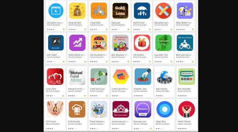 谷歌已从其 Play 商店中删除了 28 款应用，包括 Virtual Data、Mini Wallet、Gold Loan、Love Lifafa、Chit Funds 等。