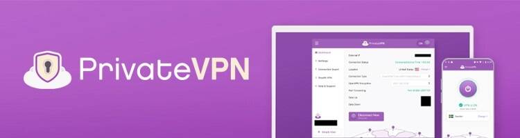 私人VPN横幅