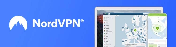 NordVPN 横幅